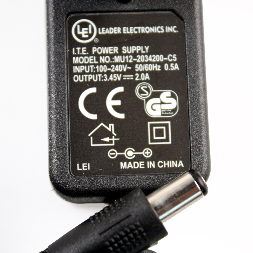 thumbnail image 2 of LEI I.T.E. Power Supply MU08-6120050-A1 / MU08-611201A43S – New, Universal Fit 2 of 3