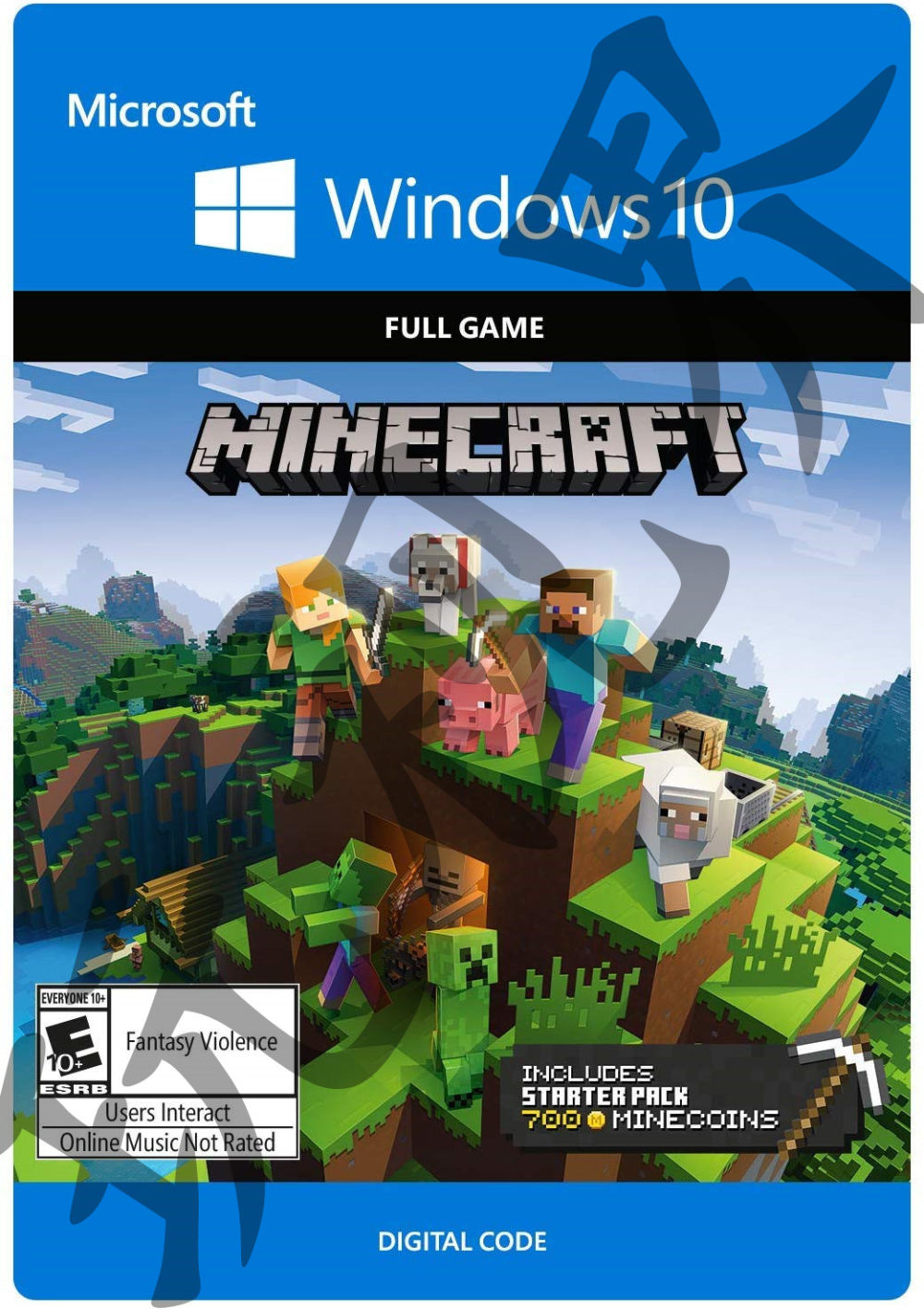 free minecraft full game download pc