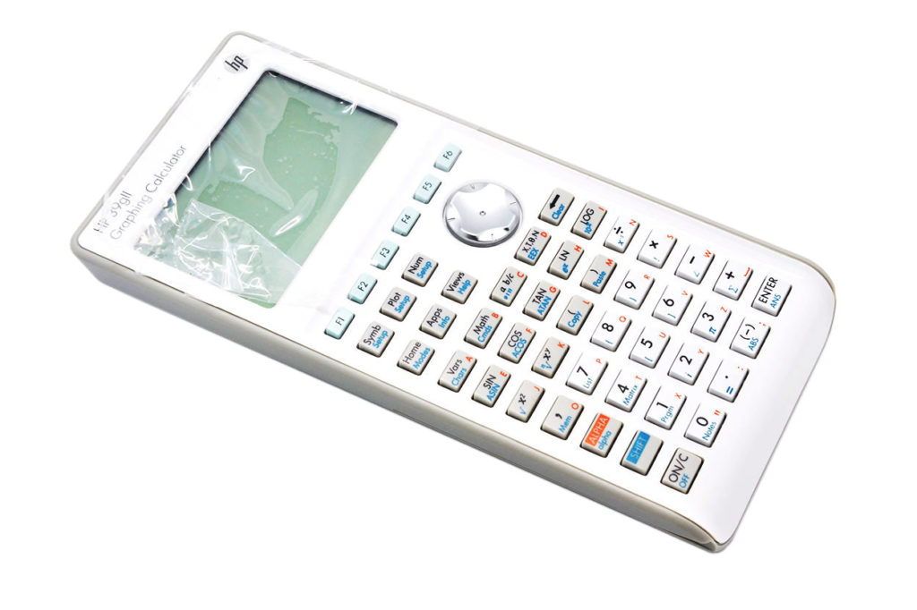New Genuine Original HP 39gII 39GII scientific CIENTIFICA Graphing Calculator