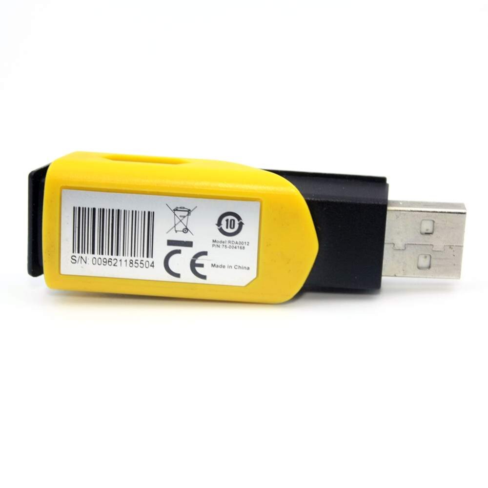 AUTHENTICD? Wireless Headset USB Dongle Transceiver 75-004168 RDA0012 ...
