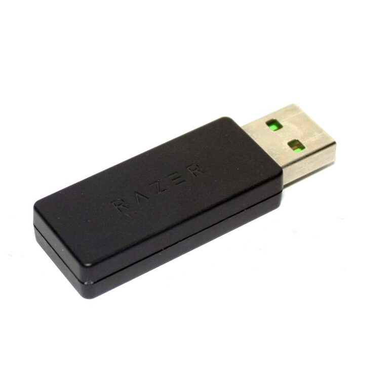 AUTHENTICD? Wireless Headset USB Dongle Adapter Transceiver RC30-0346 ...