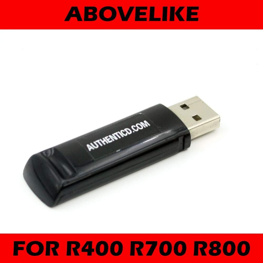 Wireless USB Dongle Transceiver Adapter C-U0005 For Logitech R400 R700 ...