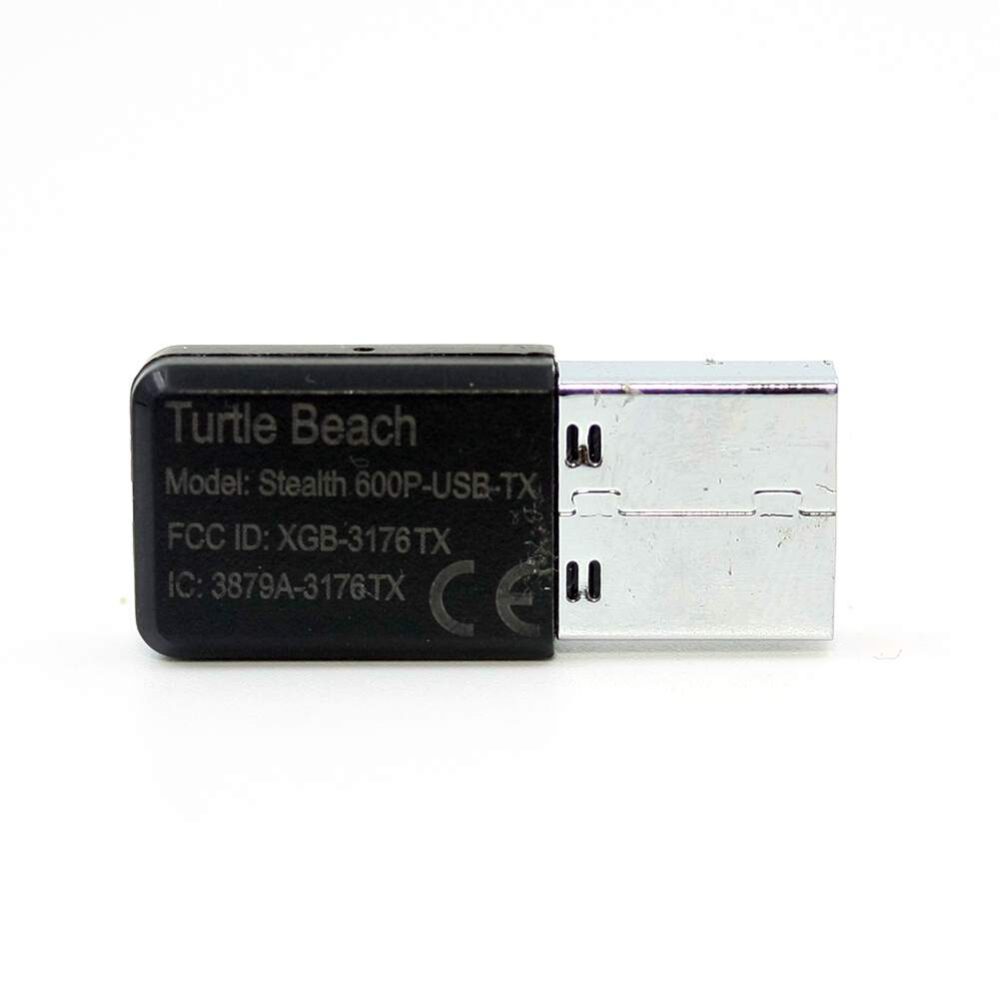 Wireless HeadSet USB Dongle Transceiver Adapter Stealth600P-USB-TX For ...