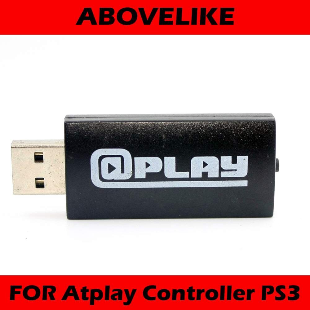 Wireless USB Dongle Transceiver Receiver 1508482-01B Black For Atplay ...