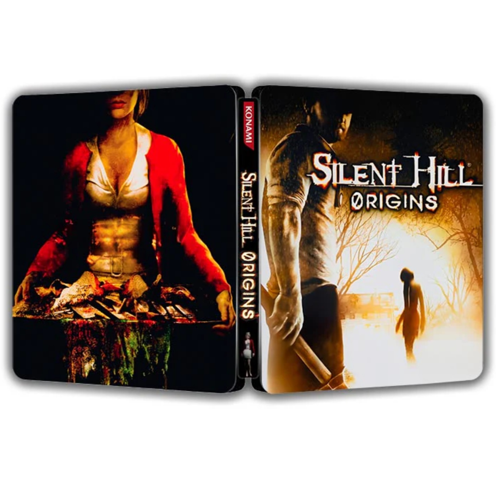 サイレントヒル 輸入盤 SILENT HILL ORIGINS サイレントヒル 輸入盤 SILENT HILL ORIGINS